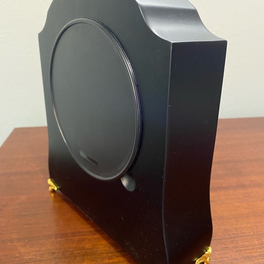 Bulova Table Clock - Picture 4 of 4